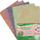 Set shkumëze dekorative Penword Glitter, 20x30cm, 5 fletë, shumëngjyrëshe