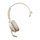 Kufje Jabra Evolve2 65 UC Mono Link380c, wireless, Bluetooth, bezhë