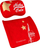 Set jastëkësh gaming noblechairs Fallout Nuka Cola, memory foam, 2 copë, shumëngjyrësh