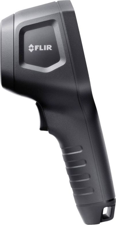 Kamerë termike FLIR TG267, 160x120 piksel, -25°C gjer në 380°C, e zezë