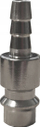 Adapter pneunmatik GEKO, 6 mm, lidhje mashkull