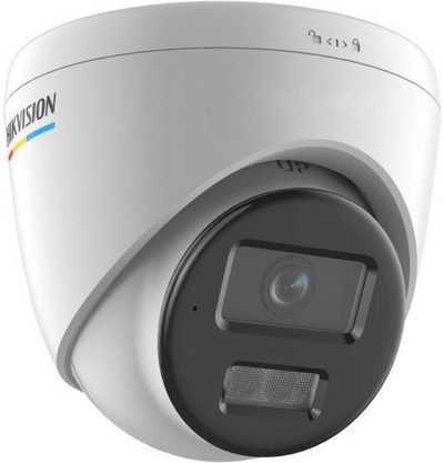 Kamera IP Hikvision DS-2CD1347G3-LIUF/SL, 4MP, 2.8mm, ColorVu 3.0, e bardhë