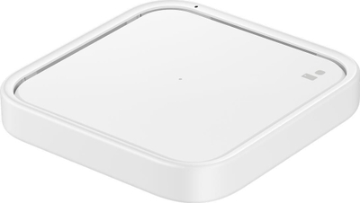 Karikues wireless Samsung EP-P2400, induction pad, 15W, i bardhë