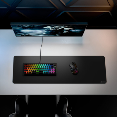 Mousepad gaming Ducky GMP 2 Edgeless Cloth, L Extended, i zi