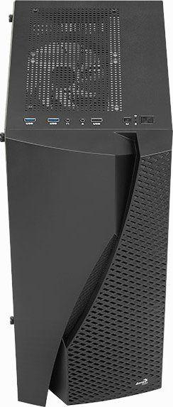 Kasë Aerocool Wave v3 RGB, Midi Tower