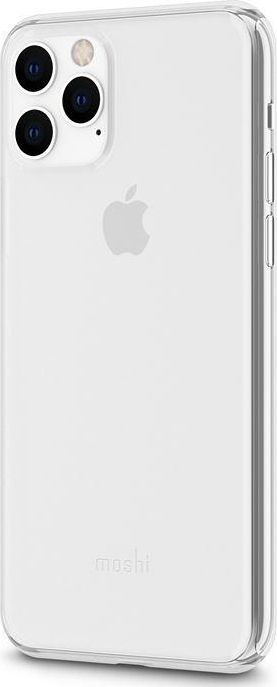 Mbrojtëse telefoni Moshi Moshi SuperSkin, për iPhone 11 Pro, gjysmë transparente