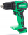 Trapano me goditje Hikoki DV18DDW4Z, 18V, Brushless, jeshile me të zezë