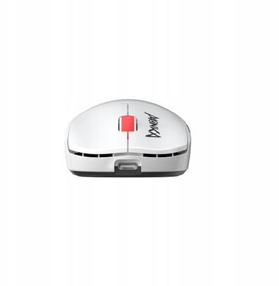 Maus gaming Marvo MONKA PRIME, 26000 DPI, tri mode, i bardhë