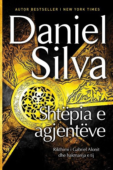 Shtepia E Agjenteve - Daniel Silva