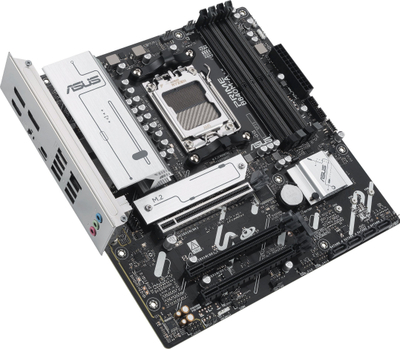 Pllakë amë ASUS PRIME B840M-A-CSM, Socket AM5, DDR5, Micro ATX