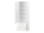 Vitrinë me xham Fetroso 2SZ1D (60 x 195 x 42)