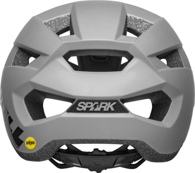 Helmetë MTB Bell Spark, MIPS, madhësi e vetme 54–61 cm, blu me të zezë