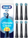 Глави за замена за четка за заби Oral B iO Ultimate Clean, сет 6 парчиња, црни