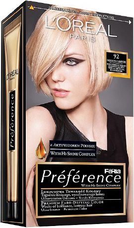 Ngjyrë për flokë L'Oreal Paris Feria Preferenca