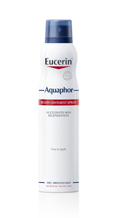Pomadë sprej trupi Eucerin kDKR9093, 250 ml