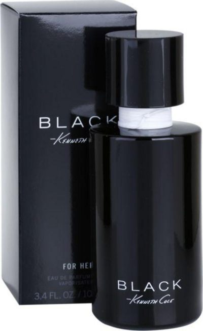 Parfum për gra Kenneth Cole Black, EDP, 100ml, i zi