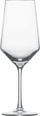 Gotë vere Zwiesel Glas Pure Bordeaux, 680 ml, 267 mm, e kthjellët