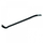 Levë Dedra 13L140, 400mm, 21x11mm, 560g, e zezë