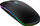 Maus wireless pa markë, Bluetooth 2.4 GHz, RGB, i zi