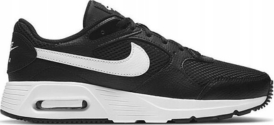 Atlete Nike Air Max SC për femra, amortizim Air, numër 40, bardh e zi