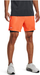 Кратки спортски панталони Under Armour UA Vanish 2-in-1, машки, портокалови