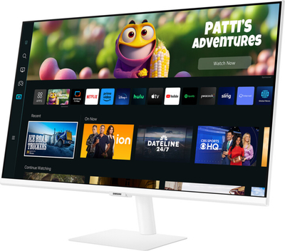 LED монитор Samsung Smart M5, 32"