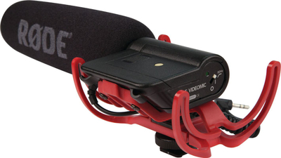 Mikrofon Rode VideoMic Rycote