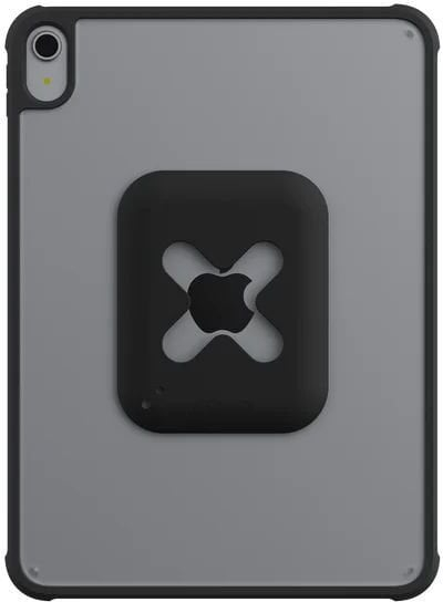 Set MPOS Studio Proper Rugged për iPad 10/11 Gen, mbrojtëse e fortë, për punë profesionale, ngjyrë e zezë