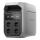 Stacion energjie portativ EcoFlow DELTA 3 Plus, LiFePO4, 1800W, gri e zezë