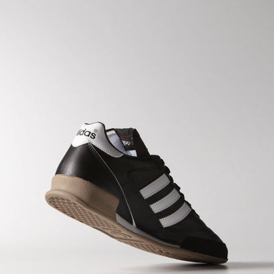 Atlete Adidas Kaiser 5 Goal (677358), të zeza, nr 43