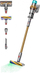 Thithëse elektrike Dyson V15 Detect Absolute Gold Upright