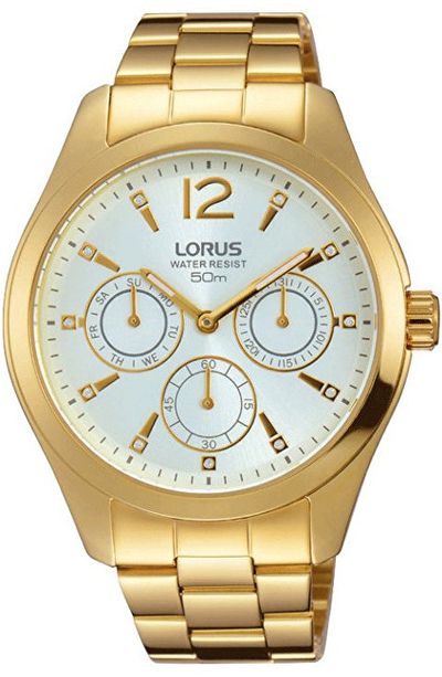 Orë dore Lorus Chrono RP670CX9