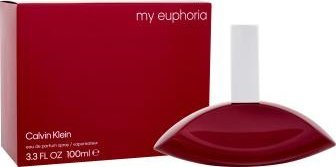 Parfum Calvin Klein My Euphoria Eau de Parfum, 100ml, për femra