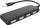 USB hub Hewlett-Packard DHC-CT110C, 4 porta, USB 2.0, i zi