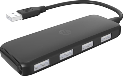USB hub Hewlett-Packard DHC-CT110C, 4 porta, USB 2.0, i zi