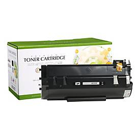 Кертриџ тонер Статик Контрол 60F2X00, компатибилен со Лексмарк MX510 MX511 MX611, црн