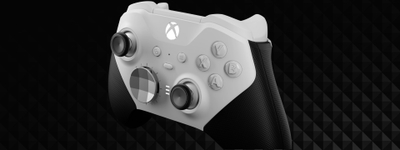 Gamepad Microsoft Xbox Wireless Controller, Bluetooth, për Xbox Series X S PC Android iOS, rozë e bardhë