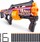 Armë lodër Zuru X Shot Skins Last Stand Beast Out, me shigjeta shkumë, për kalamaj 8+