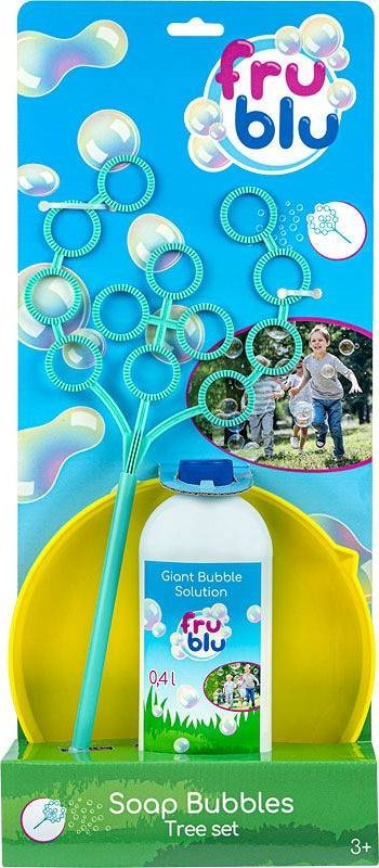 Set me flluska Fru Blu Tree TM Toys, me lëng 0.4L