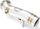Downpipe RM Motors BMW F30 335i N55, 76mm, 306HP, inox