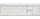 Tastierë për lojëra Ducky One 2 White Edition, MX-Blue, LED, e bardhë