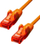 Kabllo rrjeti ProXtend CAT6 U UTP, 7m, 1000 Mbit/s, portokalli