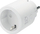 Set smart home DELTACO Starter Kit, Wi‑Fi 2.4 GHz, llampë RGB dhe prizë smart, e bardhë