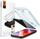 Xham mbrojtës privatësie Spigen Glas.tR EZ Fit për iPhone 16 Pro, 9H, transparent