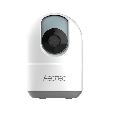 Kamerë AEOTEC Cam 360, SmartThings, e bardhë