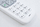 Telefon pa tela Gigaset A690, analog DECT, Caller ID, i bardhë