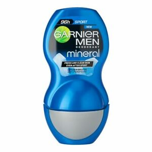 Deodorant Garnier Roll On Sport Protection 96H, 50 ml