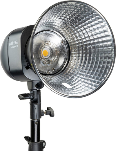 Set blic studio Walimex Pro Newcomer 300 II, softbox 60x90cm, stativ i rregullueshëm, i zi