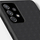Këllëf celulari Nillkin Textured Case për Samsung Galaxy A72 4G 5G, najlon me teksturë, antirrëshqitës, i zi
