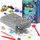 Set edukativ Crystal Mine Diamonds Excavations Archaeologist, gërmime 3D, për kalamaj 6+